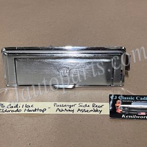 OEM 1971 1972 1973 1974 1975 1976 1977 1978 Cadillac Eldorado HardTop 1974 1975 196 Deville Calias RIGHT PASSENGER REAR ASHTRAY ASH TRAY ASSEMBLY #9843728